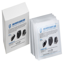 ID Card Printers Cleaning Card, CR80 Cleaning Card